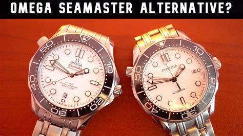 omega seamaster lookalike|best omega seamaster homage watches.